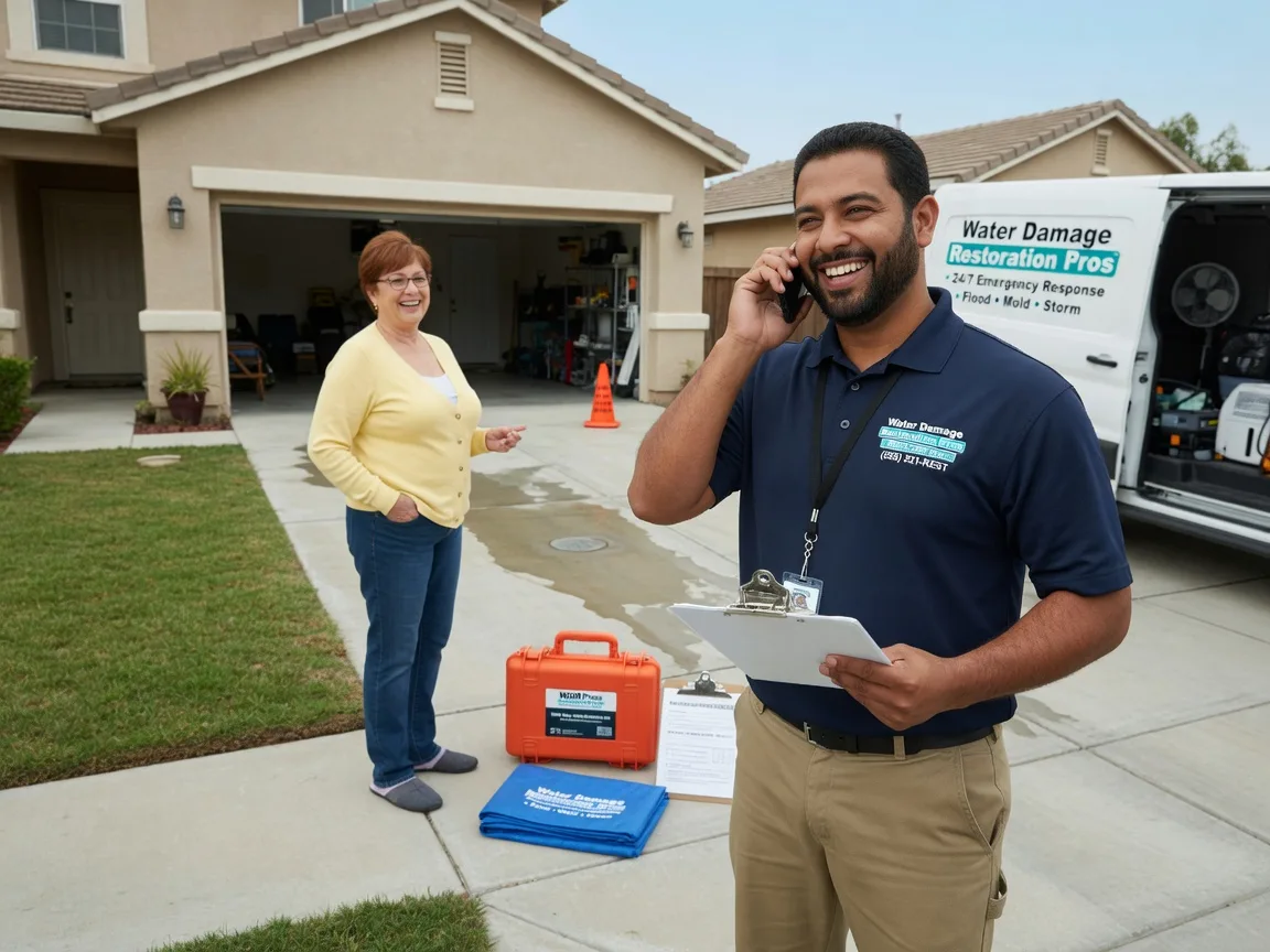 Water Damage Restoration East Carondelet, IL FAQs
